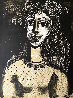 Jeune Fille (Inspired By Cranach) 1969 Limited Edition Print by Pablo Picasso - 2