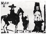 La Celestine, Bloch 1636 - 1971  Limited Edition Print by Pablo Picasso - 6