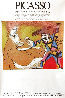 Fete De l'humanite Excitation Poster Limited Edition Print by Pablo Picasso - 0