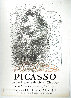 Un Demi-siecle de Livres Illustres 1956 Limited Edition Print by Pablo Picasso - 0