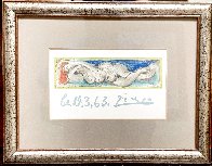 Petit Nu Couche Limited Edition Print by Pablo Picasso - 2 Petit Nu Couche Limited Edition Print by Pablo Picasso - 2