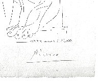Modèle Nu Et Sculptures 1933 HS - Huge Limited Edition Print by Pablo Picasso - 2 Modèle Nu Et Sculptures 1933 HS - Huge Limited Edition Print by Pablo Picasso - 2