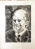 Portrait De Vollard 1937 HS Limited Edition Print by Pablo Picasso - 1 Portrait De Vollard 1937 HS Limited Edition Print by Pablo Picasso - 1