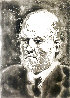 Portrait De Vollard 1937 HS  Limited Edition Print by Pablo Picasso - 0