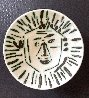Visage De-Face Ceramic Bowl 1960 Other by Pablo Picasso - 1