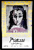 Pablo Chez Dominique Sassi Exhibition Poster 1986 Limited Edition Print by Pablo Picasso - 1