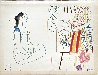 Human Comedy III: Verve 29-30 1954 HS (Early) Limited Edition Print by Pablo Picasso - 2