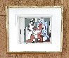 Composition after Pierrot et Arlequin 1920 HS Limited Edition Print by Pablo Picasso - 1