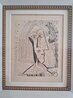 Le Celestine 1971 Limited Edition Print by Pablo Picasso - 2