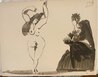 Danseuse Espagnole et la Duegne 1960 HS Limited Edition Print by Pablo Picasso - 2