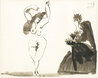 Danseuse Espagnole et la Duegne 1960 HS Limited Edition Print by Pablo Picasso - 0