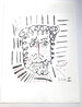 Homme Avec la Barbe 1966 Limited Edition Print by Pablo Picasso - 1