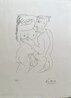 Le Gout Du Bonheur II 1970 Limited Edition Print by Pablo Picasso - 1