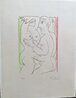 Le Gout Du Bonheur III 1970 HS Limited Edition Print by Pablo Picasso - 1