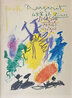 Toros y Toreros, Pour Margaret 1961 HS Limited Edition Print by Pablo Picasso - 0 Toros y Toreros, Pour Margaret 1961 HS Limited Edition Print by Pablo Picasso - 0