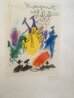 Toros y Toreros, Pour Margaret 1961 HS Limited Edition Print by Pablo Picasso - 1 Toros y Toreros, Pour Margaret 1961 HS Limited Edition Print by Pablo Picasso - 1
