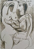 Le Gout du Bonheur IV 1970 HS Limited Edition Print by Pablo Picasso - 0
