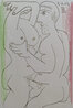 Le Gout Du Bonheur III 1970 HS Limited Edition Print by Pablo Picasso - 0