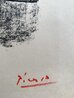 Fleurs Dans Un Verre HC 1947 HS Limited Edition Print by Pablo Picasso - 2