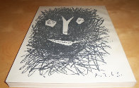Picasso Lithographe IV Book With 2 Lithographs 1963 Limited Edition Print by Pablo Picasso - 0 Picasso Lithographe IV Book With 2 Lithographs 1963 Limited Edition Print by Pablo Picasso - 0