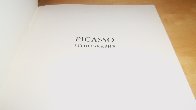 Picasso Lithographe IV Book With 2 Lithographs 1963 Limited Edition Print by Pablo Picasso - 7 Picasso Lithographe IV Book With 2 Lithographs 1963 Limited Edition Print by Pablo Picasso - 7