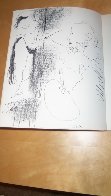 Picasso Lithographe IV Book With 2 Lithographs 1963 Limited Edition Print by Pablo Picasso - 6 Picasso Lithographe IV Book With 2 Lithographs 1963 Limited Edition Print by Pablo Picasso - 6