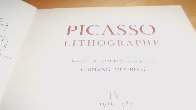 Picasso Lithographe IV Book With 2 Lithographs 1963 Limited Edition Print by Pablo Picasso - 8 Picasso Lithographe IV Book With 2 Lithographs 1963 Limited Edition Print by Pablo Picasso - 8