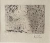 Vollard Suite: Minotaure Endormi Contemple Par Une Femme  1933 - HS Limited Edition Print by Pablo Picasso - 3