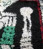 La Serrure Wool Tapestry 1955 86x66 Tapestry by Pablo Picasso - 3 La Serrure Wool Tapestry 1955 86x66 Tapestry by Pablo Picasso - 3