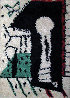 La Serrure Wool Tapestry 1955 86x66 Tapestry by Pablo Picasso - 0 La Serrure Wool Tapestry 1955 86x66 Tapestry by Pablo Picasso - 0