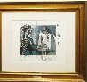 Femme Dans L'atelier Limited Edition Print by  Picasso Estate Signed Editions - 2