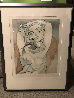 Femme Au Fauteuil Rouge Limited Edition Print by  Picasso Estate Signed Editions - 1