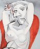 Femme Au Fauteuil Rouge Limited Edition Print by  Picasso Estate Signed Editions - 0