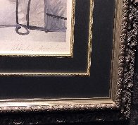 Femme a La Toilette Limited Edition Print by Picasso Estate Signed Editions - 2 Femme a La Toilette Limited Edition Print by Picasso Estate Signed Editions - 2