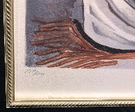 Femme a La Toilette Limited Edition Print by Picasso Estate Signed Editions - 3 Femme a La Toilette Limited Edition Print by Picasso Estate Signed Editions - 3