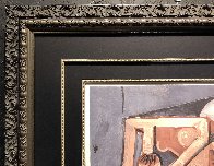 Femme a La Toilette Limited Edition Print by Picasso Estate Signed Editions - 4 Femme a La Toilette Limited Edition Print by Picasso Estate Signed Editions - 4