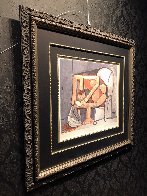 Femme a La Toilette Limited Edition Print by Picasso Estate Signed Editions - 5 Femme a La Toilette Limited Edition Print by Picasso Estate Signed Editions - 5