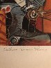 Buckled Shoeman Limited Edition Print by  Picasso Estate Signed Editions - 4