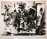 Cavalier En Armure Limited Edition Print by Picasso Estate Signed Editions - 0 Cavalier En Armure Limited Edition Print by Picasso Estate Signed Editions - 0