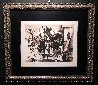 Cavalier En Armure Limited Edition Print by Picasso Estate Signed Editions - 1 Cavalier En Armure Limited Edition Print by Picasso Estate Signed Editions - 1