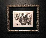 Cavalier En Armure Limited Edition Print by Picasso Estate Signed Editions - 2 Cavalier En Armure Limited Edition Print by Picasso Estate Signed Editions - 2