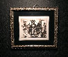 Cavalier En Armure Limited Edition Print by Picasso Estate Signed Editions - 2 Cavalier En Armure Limited Edition Print by Picasso Estate Signed Editions - 2
