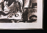 Cavalier En Armure Limited Edition Print by Picasso Estate Signed Editions - 3 Cavalier En Armure Limited Edition Print by Picasso Estate Signed Editions - 3