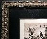Cavalier En Armure Limited Edition Print by Picasso Estate Signed Editions - 5 Cavalier En Armure Limited Edition Print by Picasso Estate Signed Editions - 5