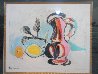 Nature Morte Au Pichet Rose Limited Edition Print by  Picasso Estate Signed Editions - 1