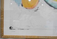 Nature Morte Au Pichet Rose Limited Edition Print by Picasso Estate Signed Editions - 5 Nature Morte Au Pichet Rose Limited Edition Print by Picasso Estate Signed Editions - 5