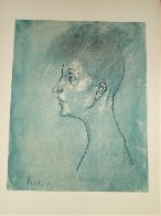 Head of a Woman Limited Edition Print by Picasso Estate Signed Editions - 1 Head of a Woman Limited Edition Print by Picasso Estate Signed Editions - 1