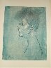 Head of a Woman Limited Edition Print by Picasso Estate Signed Editions - 1 Head of a Woman Limited Edition Print by Picasso Estate Signed Editions - 1