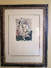 La Couple  1983 Limited Edition Print by  Picasso Estate Signed Editions - 1