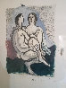 La Couple  1983 Limited Edition Print by  Picasso Estate Signed Editions - 2